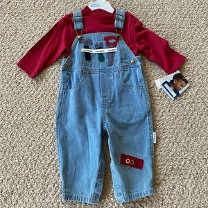 Baby Overalls - brand new